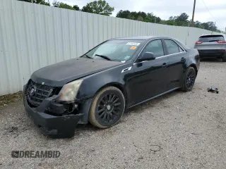 2012 Cadillac CTS with VIN 1G6DA5E54C0104773, listed as a Copart auction lot 51142135 with Not Provided miles and Clean Title. Bid and sale history available at DreamBid. Image 1.