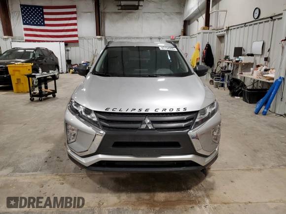 2020 Mitsubishi Eclipse Cross LE with VIN JA4AT4AA8LZ008240, listed as a Copart auction lot 47134205 with 116,203 mi miles and Non repairable. Bid and sale history available at DreamBid. Image 5.