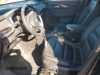 2021 Chevrolet TrailBlazer ACTIV with VIN KL79MSSL1MB148339, listed as a Copart auction lot 45146825 with 83,934 mi miles and Salvage Title. Bid and sale history available at DreamBid. Image 7.