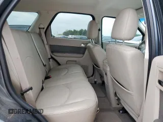 2010 Mercury Mariner Premier с VIN 4M2CN8HG4AKJ03176, выставлен на аукционе Copart как лот 57462235 с пробегом 107 202 миль миль и Чистый • Clean title. История ставок и продаж доступна на DreamBid. Изображение 11.