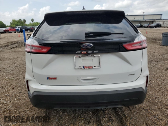 2024 Ford Edge SE z VIN 2FMPK4G95RBA40909, wystawiony jako Copart lot #53816885 z przebiegiem 15 880 mil mil oraz Szkoda całkowita • Salvage title. Historia ofert i sprzedaży dostępna na DreamBid. Obrazek 6.