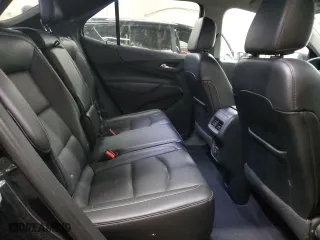2020 Chevrolet Equinox LT with VIN 3GNAXVEX0LL232308, listed as a Copart auction lot 47749335 with 57,251 mi miles and Salvage Title. Bid and sale history available at carsss.com. Image 10.