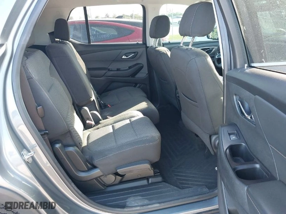2020 Chevrolet Traverse LS with VIN 1GNERFKW1LJ162600, listed as a IAAI auction lot 41518806 with 109,478 mi miles. Bid and sale history available at carsss.com. Image 8.