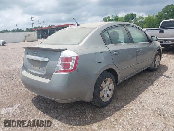 2011 Nissan Sentra SR with VIN 3N1AB6AP2BL653452, listed as a IAAI auction lot 42053518 with 148,615 mi miles and . Bid and sale history available at DreamBid. Image 4.