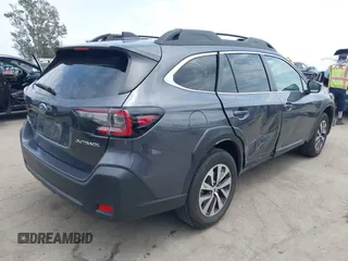 2024 Subaru Outback Premium with VIN 4S4BTACC0R3134512, listed as a IAAI auction lot 42416244 with 35,712 mi miles and . Bid and sale history available at DreamBid. Image 4.