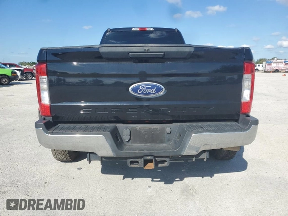 2018 Ford F-350 XL с VIN 1FT8W3DT5JEC43489, выставлен на аукционе Copart как лот 84712604 с пробегом 147 739 миль миль и На запчасти • Non repairable. История ставок и продаж доступна на DreamBid. Изображение 6.