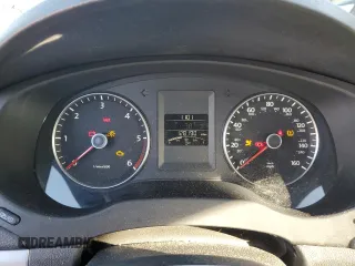 2012 Volkswagen Jetta Sedan TDI with VIN 3VW3L7AJ4CM382276, listed as a Copart auction lot 89101635 with 128,190 mi miles and Salvage Title. Bid and sale history available at carsss.com. Image 9.