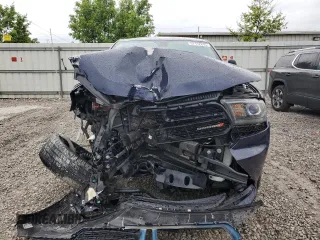 2018 Dodge Durango GT с VIN 1C4RDJDG5JC160416, выставлен на аукционе Copart как лот 57112815 с пробегом Не указан миль и Списание • Salvage title. История ставок и продаж доступна на DreamBid. Изображение 5.