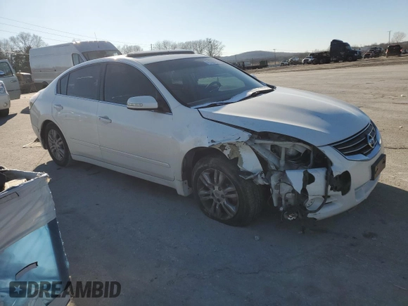 2012 Nissan Altima 2.5 SL with VIN 1N4AL2AP4CC114305, listed as a Copart auction lot 41788455 with 0 mi miles and Clean Title. Bid and sale history available at carsss.com. Image 4.