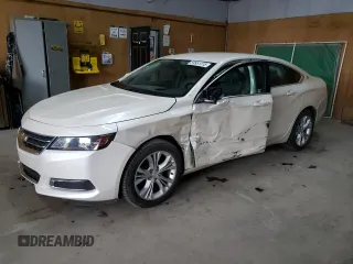 2014 Chevrolet Impala LT z VIN 1G1115SL7EU131196, wystawiony jako Copart lot #59951315 z przebiegiem 100 409 mil mil oraz Czysty tytuł • Clean title. Historia ofert i sprzedaży dostępna na DreamBid. Obrazek 1.