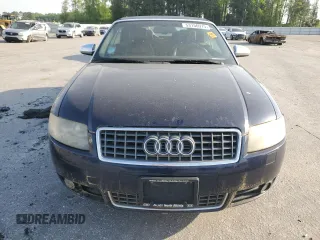 2005 Audi S4 z VIN WUARL48H75K901235, wystawiony jako Copart lot #53156915 z przebiegiem 123 869 mil mil oraz Nie do naprawy. Historia ofert i sprzedaży dostępna na DreamBid. Obrazek 5.