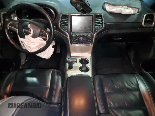 2015 Jeep Grand Cherokee Limited with VIN 1C4RJFBGXFC154739, listed as a Copart auction lot 46216485 with 157,836 mi miles and Clean Title. Bid and sale history available at carsss.com. Image 8.