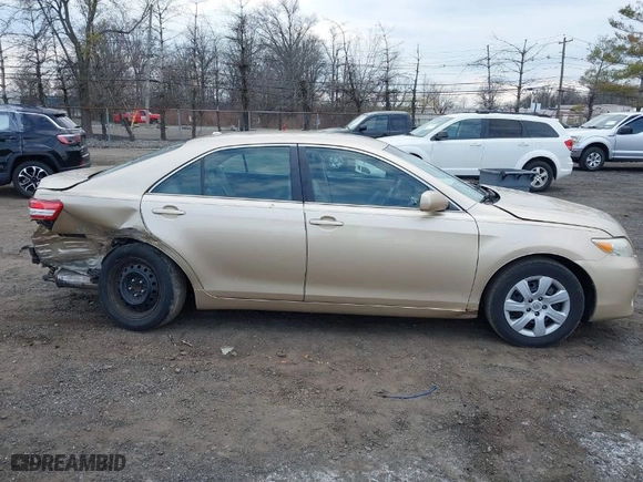 2010 Toyota Camry with VIN 4T4BF3EK2AR007966, listed as a IAAI auction lot 41893698 with 159,310 mi miles. Bid and sale history available at carsss.com. Image 14.