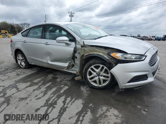 2015 Ford Fusion SE with VIN 3FA6P0H75FR231305, listed as a Copart auction lot 51126365 with 193,175 mi miles and Salvage Title. Bid and sale history available at carsss.com. Image 4.
