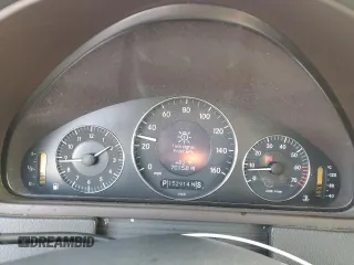 2004 Mercedes-Benz CLK 320 with VIN WDBTK65G64T017100, listed as a Copart auction lot 78289534 with 152,914 mi miles and Salvage Title. Bid and sale history available at DreamBid. Image 9.