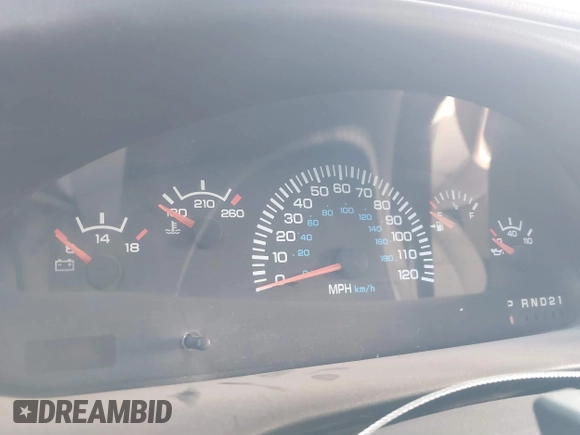 2000 Dodge Cargo Conversion with VIN 2B6HB11Y1YK165030, listed as a IAAI auction lot 41376473 with 156,829 mi miles and . Bid and sale history available at DreamBid. Image 15.