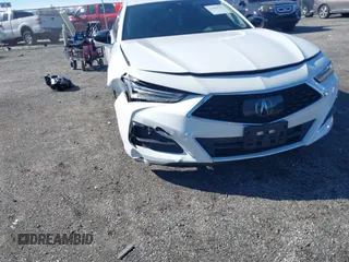 2021 Acura TLX Technology z VIN 19UUB6F41MA006805, wystawiony jako IAAI lot #41869747 z przebiegiem 59 228 mil mil oraz . Historia ofert i sprzedaży dostępna na DreamBid. Obrazek 6.