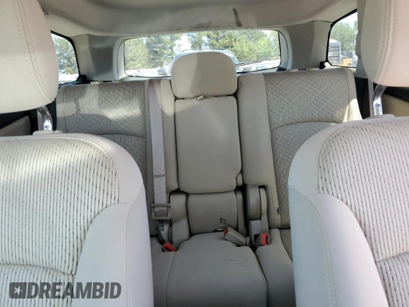 2012 Dodge Journey SXT z VIN 3C4PDDBG0CT345864, wystawiony jako Copart lot #55453875 z przebiegiem 142 444 mil mil oraz Szkoda całkowita • Salvage title. Historia ofert i sprzedaży dostępna na DreamBid. Obrazek 10.