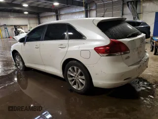 2014 Toyota Venza LE z VIN 4T3BA3BB1EU065240, wystawiony jako Copart lot #56826715 z przebiegiem 115 236 mil mil oraz Szkoda całkowita • Salvage title. Historia ofert i sprzedaży dostępna na DreamBid. Obrazek 2.