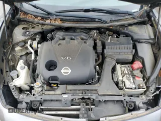 2014 Nissan Maxima S with VIN 1N4AA5AP5EC491610, listed as a Copart auction lot 62063895 with 80,812 mi miles and Salvage title. Bid and sale history available at DreamBid. Image 11.