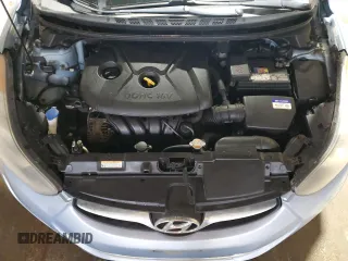 2011 Hyundai Elantra GLS с VIN KMHDH4AE8BU111141, выставлен на аукционе Copart как лот 57908075 с пробегом 166 907 миль миль и Чистый • Clean title. История ставок и продаж доступна на DreamBid. Изображение 11.