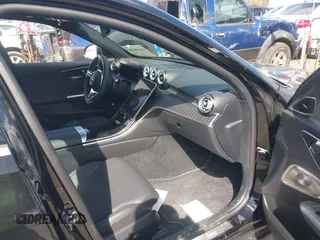 2025 Mercedes-Benz C 300 with VIN W1KAF4HB5SR241590, listed as a IAAI auction lot 41654082 with 4,297 mi miles and . Bid and sale history available at DreamBid. Image 5.