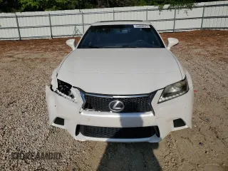2013 Lexus GS 350 z VIN JTHBE1BL1D5026797, wystawiony jako Copart lot #54060675 z przebiegiem 220 345 mil mil oraz Szkody całkowita. Historia ofert i sprzedaży dostępna na DreamBid. Obrazek 5.