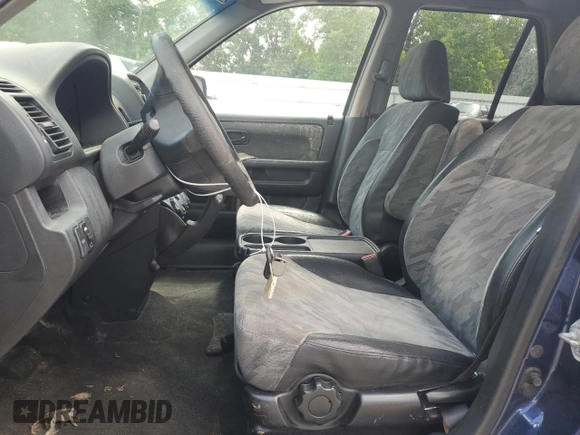 2003 Honda CR-V EX z VIN SHSRD78813U121648, wystawiony jako Copart lot #60542745 z przebiegiem 188 213 mil mil oraz Czysty tytuł • Clean title. Historia ofert i sprzedaży dostępna na DreamBid. Obrazek 7.