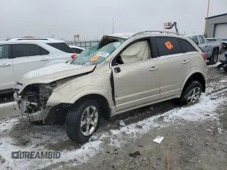 2009 Saturn VUE XR with VIN 3GSCL53739S626663, listed as a Copart auction lot 45149825 with 70,366 mi miles and Salvage Title. Bid and sale history available at carsss.com. Image 1.