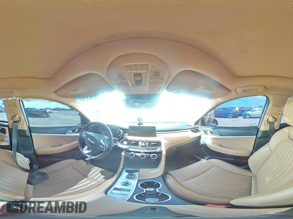 2022 Genesis G70 2.0T с VIN KMTG34TA2NU096216, выставлен на аукционе Copart как лот 80650984 с пробегом 63 147 миль миль и На запчасти • Non repairable. История ставок и продаж доступна на DreamBid. Изображение 13.