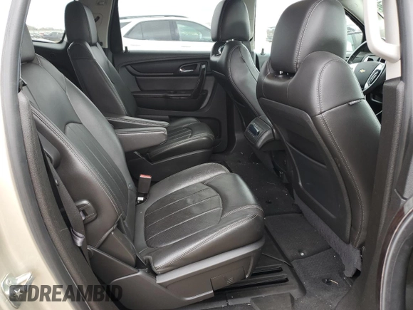 2016 Chevrolet Traverse LTZ with VIN 1GNKVJKD3GJ192400, listed as a Copart auction lot 52664495 with 150,272 mi miles and Salvage Title. Bid and sale history available at DreamBid. Image 11.