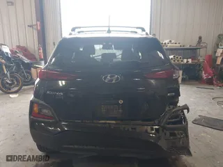 2020 Hyundai Kona SEL with VIN KM8K2CAA1LU404445, listed as a IAAI auction lot 41919384 with 46,322 mi miles. Bid and sale history available at carsss.com. Image 17.