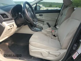 2014 Subaru Crosstrek Premium с VIN JF2GPAVC6E8206324, выставлен на аукционе Copart как лот 59358965 с пробегом 169 707 миль миль и Списание • Salvage title. История ставок и продаж доступна на DreamBid. Изображение 7.
