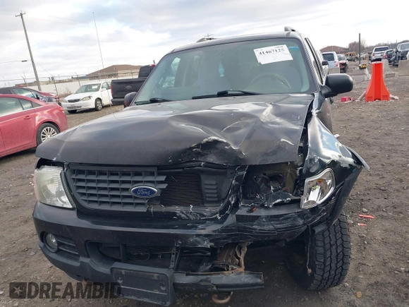 2004 Ford Explorer XLT with VIN 1FMZU73W84ZA35337, listed as a IAAI auction lot 41467125 with 234,430 mi miles and . Bid and sale history available at DreamBid. Image 6.