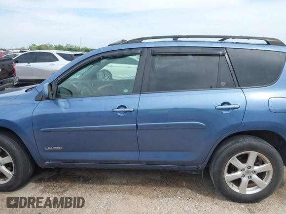 2008 Toyota RAV4 Ltd with VIN JTMBK31V785068485, listed as a IAAI auction lot 41999884 with 325,315 mi miles. Bid and sale history available at carsss.com. Image 14.
