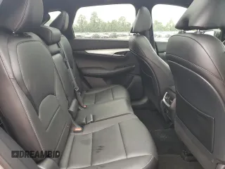 2020 Infiniti QX50 LUXE with VIN 3PCAJ5M15LF112803, listed as a Copart auction lot 47613383 with 50,964 mi miles. Bid and sale history available at carsss.com. Image 11.