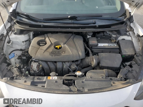 2014 Hyundai Elantra GT with VIN KMHD35LHXEU222967, listed as a Copart auction lot 79208114 with 106,067 mi miles and Salvage Title. Bid and sale history available at carsss.com. Image 11.