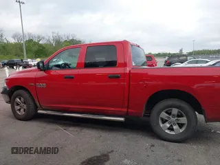 2014 Ram 1500 Express with VIN 1C6RR6KT7ES204403, listed as a IAAI auction lot 41909234 with 237,141 mi miles. Bid and sale history available at carsss.com. Image 14.