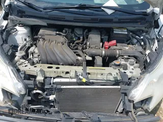 2015 Nissan Note SV with VIN 3N1CE2CP2FL410347, listed as a IAAI auction lot 42455407 with 80,585 mi miles and . Bid and sale history available at DreamBid. Image 10.