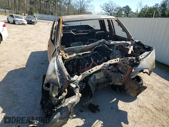 2019 Ram 1500 Classic Tradesman with VIN 1C6RR6FG4KS603536, listed as a Copart auction lot 47208065 with 0 mi miles and Salvage Title. Bid and sale history available at carsss.com. Image 10.