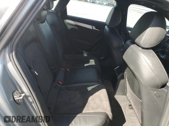 2011 Audi A4 Prestige z VIN WAUKFAFL9BN048307, wystawiony jako Copart lot #44039925 z przebiegiem 113 561 mil mil oraz Szkoda całkowita • Salvage title. Historia ofert i sprzedaży dostępna na DreamBid. Obrazek 10.