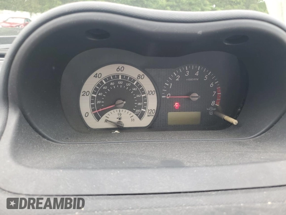 2006 Scion xA z VIN JTKKT624760158405, wystawiony jako Copart lot #59001465 z przebiegiem Nie podano mil oraz Czysty tytuł • Clean title. Historia ofert i sprzedaży dostępna na DreamBid. Obrazek 9.