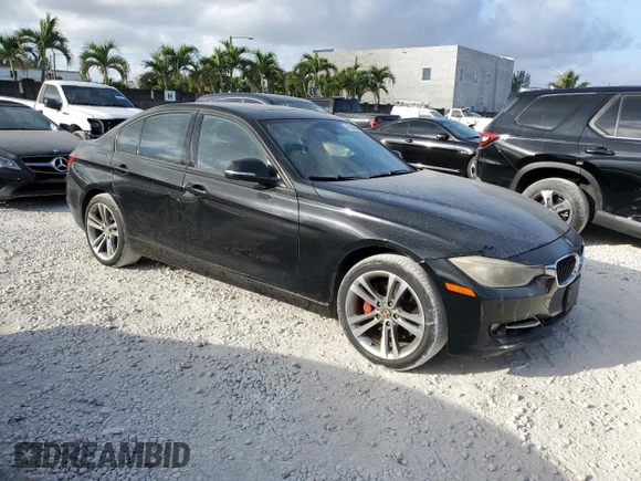 2013 BMW 3 Series 335i xDrive with VIN WBA3B9G57DNR89613, listed as a Copart auction lot 45914445 with 149,090 mi miles and Clean title. Bid and sale history available at DreamBid. Image 4.