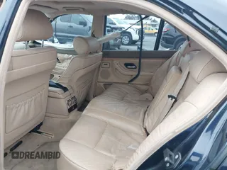 1998 BMW 7 Series with VIN WBAGF8323WDL57406, listed as a IAAI auction lot 42428227 with 93,448 mi miles and . Bid and sale history available at DreamBid. Image 8.