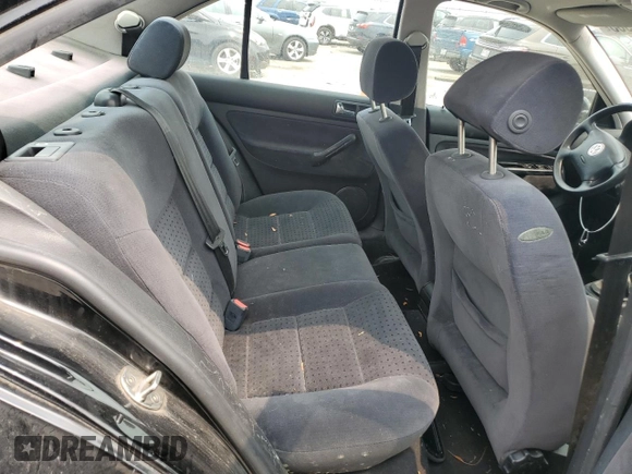2000 Volkswagen Jetta с VIN 3VWSC29M4YM054599, выставлен на аукционе Copart как лот 58465985 с пробегом 180 397 миль миль и Чистый • Clean title. История ставок и продаж доступна на DreamBid. Изображение 10.