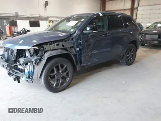 2020 Jeep Grand Cherokee Limited X with VIN 1C4RJFBG2LC420413, listed as a IAAI auction lot 42366255 with 53,788 mi miles and . Bid and sale history available at DreamBid. Image 21.