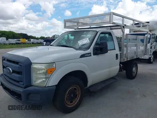 2013 Ford F-250 XL with VIN 1FDBF2A63DEA36291, listed as a IAAI auction lot 42522742 with 156,066 mi miles and . Bid and sale history available at DreamBid. Image 17.