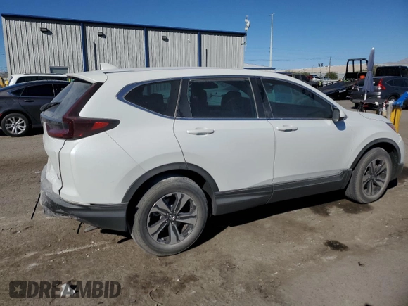 2022 Honda CR-V Special Edition with VIN 7FARW1H74NE010864, listed as a Copart auction lot 77457284 with 17,466 mi miles and Salvage Title. Bid and sale history available at carsss.com. Image 3.