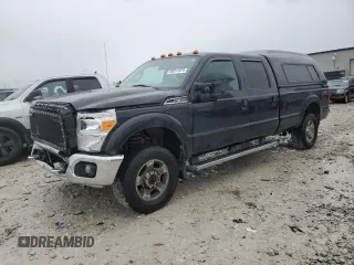 2011 Ford F-350 XL with VIN 1FT8W3B62BEB72959, listed as a Copart auction lot 80511574 with 268,731 mi miles and Clean Title. Bid and sale history available at DreamBid. Image 1.