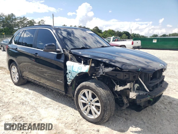 2016 BMW X5 xDrive35i z VIN 5UXKR0C52G0P26716, wystawiony jako Copart lot #56028275 z przebiegiem 128 355 mil mil oraz Szkoda całkowita • Salvage title. Historia ofert i sprzedaży dostępna na DreamBid. Obrazek 4.